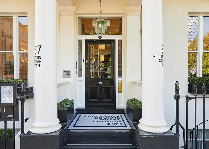 Eccleston SquareHotel Londra