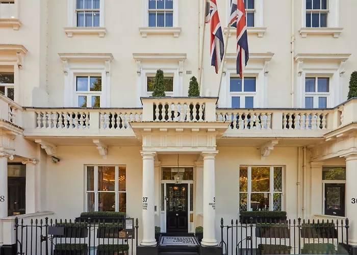 Eccleston SquareHotel Londra