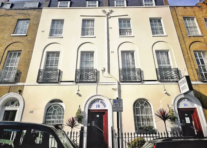 CentralHotel Londra